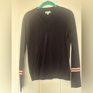 Minnie Rose v-neck sweater - size XS